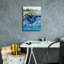 «Showtime» par Jeanette Vertentes, art mural sur toile-2050022342