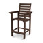 POLYWOOD Captain Counter Chair