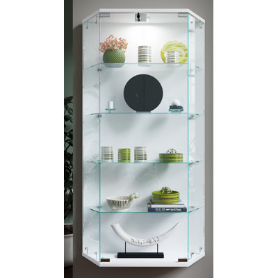 Cecelie Display Cabinet