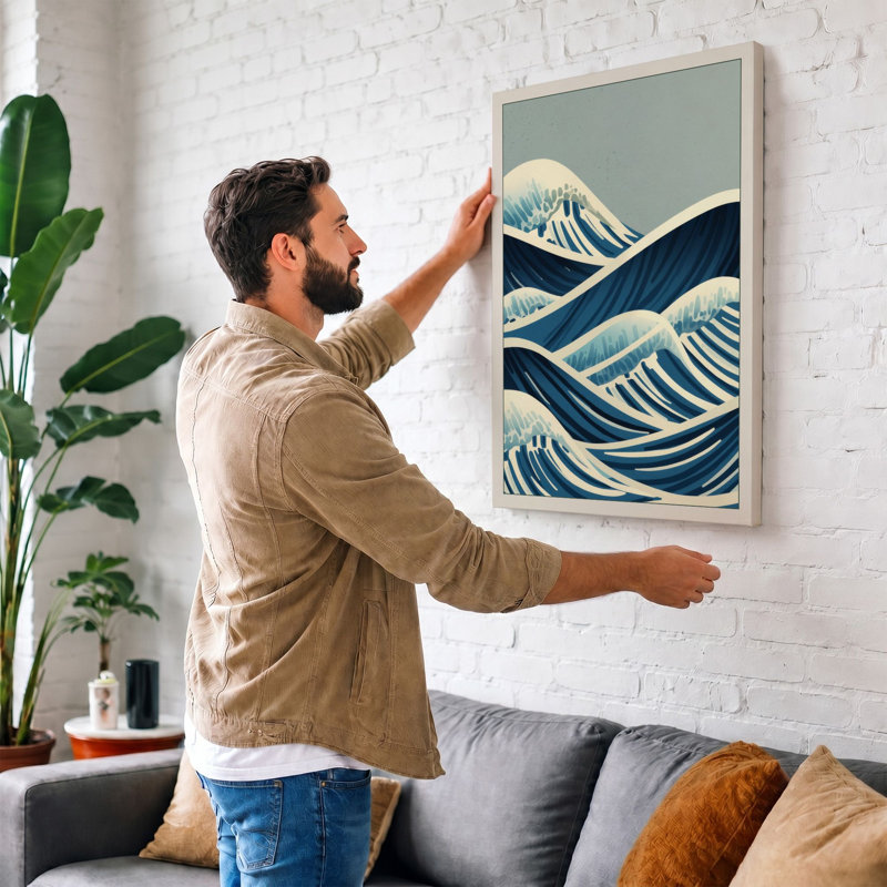 Print, Cream Border, 30x20 - 76.2 x 50.8 cm
