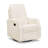 Lucas Pillowback Swivel Recliner-124481904