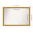 Tailey Solid Wood Frame Mirror-970287820