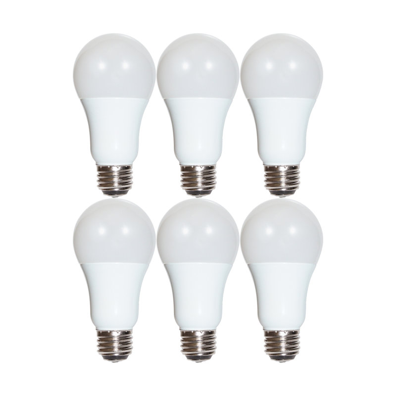 12 Watt White LED Bulb, 3000K, 13.5 W