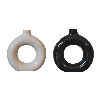 Rumelange Handmade Ceramic Table Vase