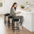 Swivel Bar Stool-639523079-639523073
