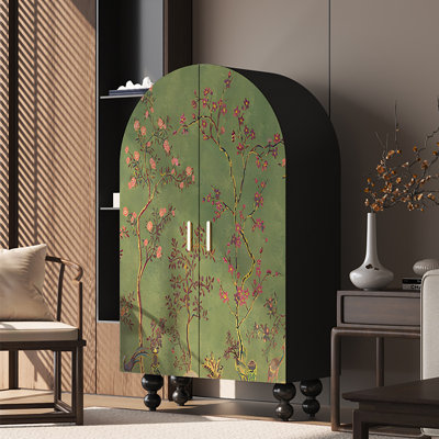 Armoire de décoration de chambre multifonctionnelle