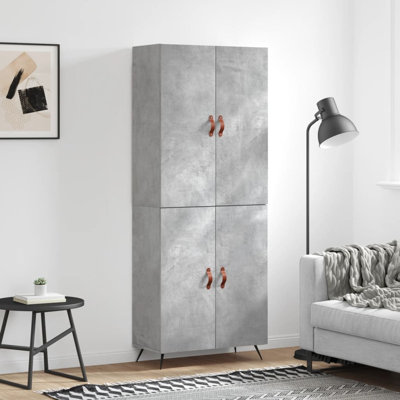 Solveg 69.5 cm W Highboard