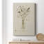 Foragé Bouquet I - peinture sur toile tendue-1431416163