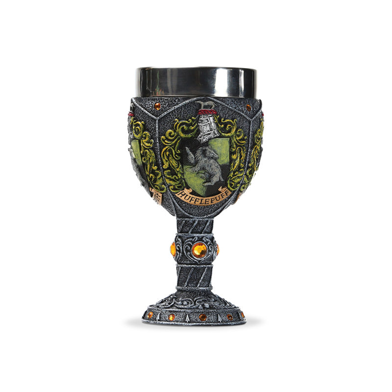 Verre à feu 7,1 po Wizarding World of Harry Potter Hufflepuff