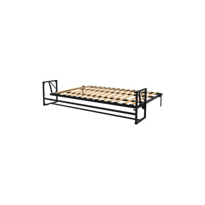 Morphy Classic Horizontal System SizeFlex & TypeFlex - Space-Saving Murphy Bed