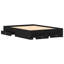 Bed Frame With Drawers Engineered Wood-997499543-997499529