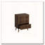 Commode 3 tiroirs, commode garde-robe moderne