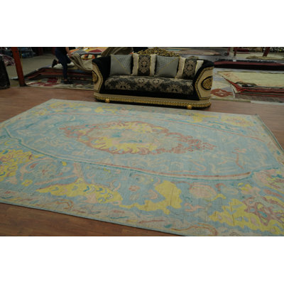Tapis Oushak