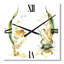 Metal Wall Clock-386922804