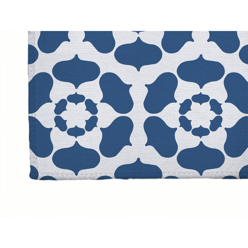 Cleo Outdoor Rug, Runner 2'6" x 8'