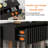 51.18" Console Table With 3 Drawers And Open Storage Shelf-2103278360