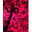 Tapis unique noué à la main Weirsky - rose Weirsky