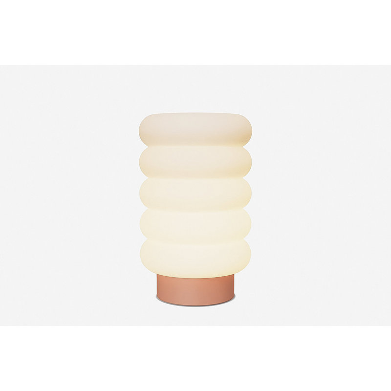 Argizari Table Light, 10" H x 6" W x 6" D, Blossom
