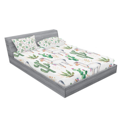 Microfiber Sheet Set
