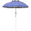 Parasol de plage portatif Outsunny-2074620981