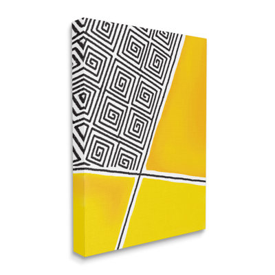 " Asymmetrical Geometric "