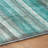 Premium Machine Washable Dream Shag ADS535 Striped Rug-2083138283-2083138282