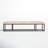 Roux Polyester Upholstered Bench