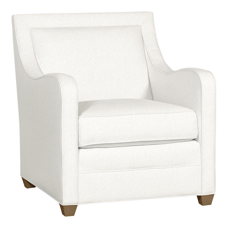 Haden 31.5" Chair, Hampton, Kennelly Snow