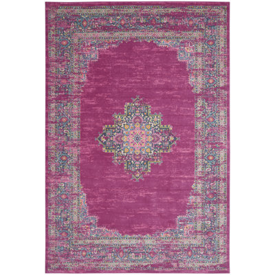 Heatherly Oriental Indoor Rug