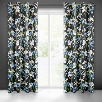 Aamani Eyelet Blackout Curtain
