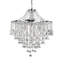 Hetrick 5 - Light Crystal Chandelier-19217983