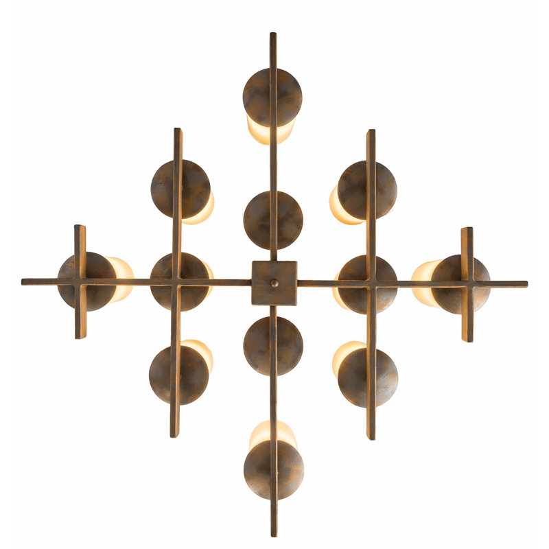 Kipp 12 - Light Chandelier