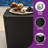 Freeport Park® Croce 22'' W 31 Gallons Water Resistant Resin Lockable Deck Box-1895854767