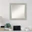 Miroir de salle de bain mural biseauté Lawhorn-162157500