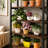 Versatile Shelf Display,Sturdy Bookshelf,Modern Bookcase