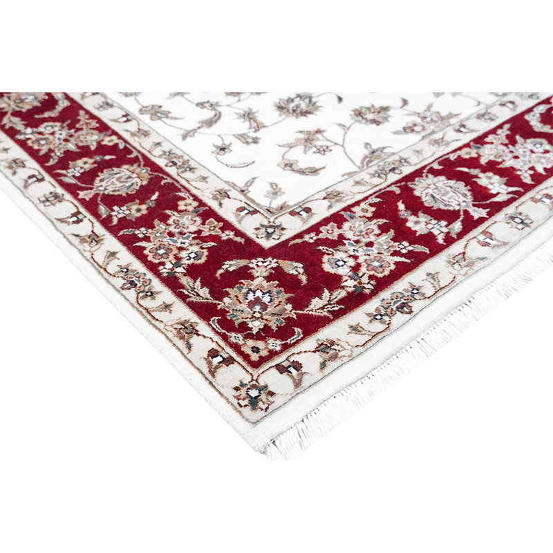 Hand Woven Wool Oriental Area Rug