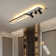 Elysian 5 - Light 43.3" Rectangle LED Flush Mount