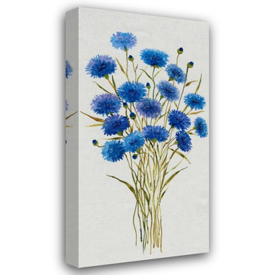 Red Barrel Studio® OToole, Tim Gallery Wrapped Canvas Art Titled: CorFootballower Patch I