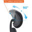 Fauteuil de direction ergonomique Djenkely-1612056304-1612056305