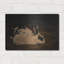 «Resting Bunny Rabbit 5» par Marian Parsons, art mural en métal-247679965