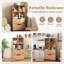 130cm H x 70cm W Standard Bookcase