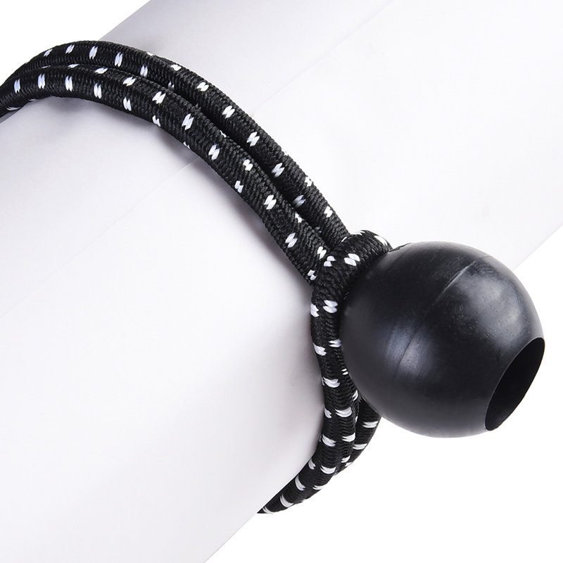 Boucle d'élastique 25 pièces, H 0,98 po x l 7,92 po x P 0,98 po