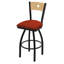 Tabouret de bar et de comptoir pivotant 830 Voltaire-92326421-92326511-92326554