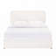 Base de lit grand Sunglow 37 po avec matelas inclus-459180237