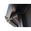 Gazebo Penguin Florence Solarium 3,66 m x 5,49 m Toit en métal noir-90546098-108608077-108608076