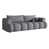 Dark Grey Fabric is out of stock selected