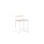 Zara Counter Stool with Metal Frame-105886418