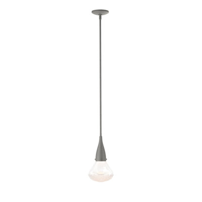 Fritz 1 - Light Single Teardrop Pendant