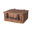Wickerfield Wicker Decorative Basket-133935787