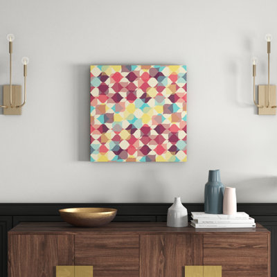 No Frame Print on Canvas